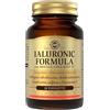 Solgar Ialuronic Formula, 30 tavolette - Integratore di collagene idrolizzato, condroitin Solfato e Acido ialuronico per Pelle e articolazioni
