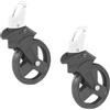 Chicco Gruppo Ruote Anteriori Chicco per Passeggino Liteway Dark Grey