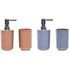 DKD Home Decor Set da Bagno, Standard