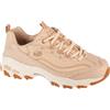 Skechers Sneakers da Donna D'Lites Good Neutral, Bianco, 37,5
