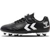 hummel Top Star F.G. JR Football Boots, Nero/Nero, 35 EU, Nero, 35 EU