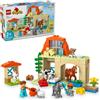 Lego Duplo - Cura degli Animali della Fattoria 10416