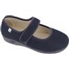 Hergos H041 - Scarpa bebé comoda in tessuto rete con velcro per allacc