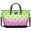 Undercover - Wicked Weekender - Borsa per il trasporto con motivo - Ampio scomparto principale con piccolo scomparto con cerniera - 2 maniglie e tracolla