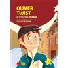 Gallucci Bros Oliver Twist di Charles Dickens. Stelle polari premium. Ediz. a colori
