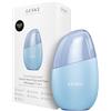 GESKE SmartAppGuided™ Cool & Warm Eye & Face Massager | 7 in 1 | Multi-massaggio | Viso/collo | Raffredda/riscalda senza batteria | Rassoda, rilassa, sgonfia | Eye-Nose Area Targeted Design