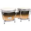 Toca Set di Bongo Toca - Serie Synergy Deluxe - 6 e 6 3/4 - 2150-N - Naturale