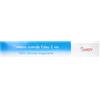 Safety CATETERE FOLEY IN SILICONE TRASPARENTE A 2 VIE CON SCANALATURE LONGITUDINALI CON PALLONCINO 5-10ML DIAMETRO CH12 4,00MM LUNGHEZZA 40CM SAFETY COMFORT