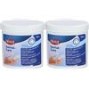 TRIXIE Pulizia denti, salviettine da dito monouso 2x50 pz Salviette