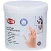 Salviette Trixie IT TRIXIE Pulizia denti, salviettine da dito monouso 50 pz Salviette