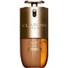 Clarins Double Serum Foundation - 2-In-1 Hybrid Foundation 30 ml Fondotinta ibrido dalle performance con 14 ingredienti attivi D2N