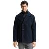 TOM TAILOR Giacca da uomo 1046986, 10668-Sky Captain Blue, XL, 10668 - Sky Captain Blue, XL