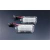 goingfast Luci Targa lampadine 18 LED Per Ford Focus Mondeo C-MAX Fiesta Kuga S-Max C-MAX