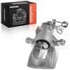 Frankberg Pinza Freno Posteriore Destra Fusione di allum.i.n.io | Compatibile con 207 WA WC 207 CC WD 207 SW WK Replace# 4400.T1