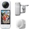 Insta360 X5 Photography Grip Bundle Stain White