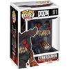 Funko 7940 Pop! Vinile Doom Cyberdemon