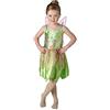 Rubie's Disney - I-620690S - Costume classico - Fata campanellino