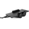 INJORA Rimorchio da Viaggio con Gancio per 1/18 RC Crawler TRX4M Upgrade