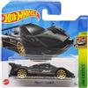 Hot Wheels - Pagani Zonda R - HW Exotics 7/10 - HCT02 - Short Card - Auto sportiva - nero - Mattel 2022