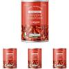 by Amazon Pomodori Italiani In Pezzi, 400g (Confezione da 4)
