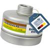 BartelsRieger Atemschutztechnik Filtro combinato BR ABE2K1P3 (classe di protezione A2B2E2K1-P3)