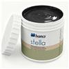 Bianca Stella Vernice per mobili premium senza carteggiatura per cucina e bagno, Nero, Lucido, 500ml, a base acquosa, vernice acrilica per tutte le superfici, legno, piastrelle, metallo