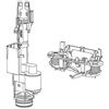 Valsir Kit Trasformazione da Tropea 2 a Tropea 3 pneumatica VS0866698