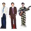 Star Cutouts Harry CS1193 - Sagome in cartone a 3 ripiani, 31 cm, tema musicale, feste e fan
