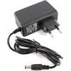 BAKUUM Caricatore adattatore di corrente 19 V 0,6 A compatibile con Cecotec Conga 750/899 Slim Wet / 990/999 / 1090/1099 / 1790/1990 / 2290 / Flash Connected/Quick&Clean/Perfect&Clean