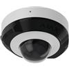 Ajax Systems 76018.214.WH1 DomeCam Mini (5 Mp/2.8 mm) - 76018.214.WH1