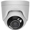Ajax Systems 126261.197.WH1 Telecamera a cupola esterna 126261.197.WH1