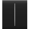 Ajax Systems 52180.140.BL CenterButton (2-gang) - 52180.140.BL
