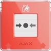 Ajax Systems 60815.171.NC1 Manual Call Point - rosso 60815.171.NC1