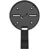 Ajax Systems 93359.262.BL CableTrunk - nero 93359.262.BL