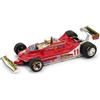 Brumm BM0511CH FERRARI 312 T4 J.SCHECKTER 1979 N.11 WINNER ITALY GP + PILOTA 1:4