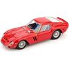 Brumm BM0508-01 FERRARI 250 GTO 1962 ROSSO CORSA PROVE MODENA 36 1:43 Modellino