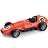Brumm BM0122 FERRARI D 801 M.HAWTHORN 1957 N.10 3rd G.BRITAIN GP 1:43 Modellino