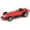 Brumm BM0223B MASERATI 250F J.BEHRA 1957 N.6 14th G.P.ITALIA 1:43 Modellino