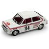 Brumm BM0551 FIAT 127 N.114 RALLY MONTE CARLO 1973 DONGUES-SAULIES 1:43 Modellin