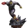IRON STUDIOS Avengers: Endgame Statua BDS Art Hulk Versione Deluxe Figura 22 cm Iron Studio