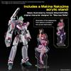 BANDAI HG VF31C SIEGFRIED FARINA DX SET 1/100 Model Kit Bandai Model Kit Gunpla