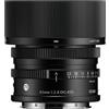 SIGMA 45mm f/2.8 DG Contemporary Sony E-mount - Nero | ✅Garanzia di 5 anni