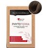 Ilovericcio I Love Riccio PhytoTerra Colorazione per Capelli Ricci a Base Vegetale, Colore Capelli Naturale, Tonalizzante Capelli Ricci, Ravviva e Rafforza i Riflessi, Nuance Moka, 80 g