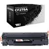 Terryshop74 Toner Compatibile con HP 79A CF279A per Laserjet Pro MFP M26 M26NW M26A e Laserjet Pro M12 M12W M12A