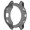 X-Best Custodia Compatible with Garmin Fenix 6 , Accessorio in TPU di Ricambio Custodia Protettiva in Silicone per Custodia Protettiva Antiurto