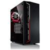 BEASTCOM Q3 Essential Gaming, PC da gioco a 8 fili, AMD Ryzen 5 4X 4,20 GHz, grafica 4K Vega 11 Core, RAM da 16GB, SSD da 1TB, HDMI, USB 3.2, WiFi, Windows 11 Pro