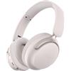 RORSOU B8 Cuffie Bluetooth su orecchio, 6 EQ modalità musicale e cuffie basse basse profonde da 50 ore con microfono, leggero Stereo pieghevole HiFi Grigio