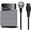 Vanzflow 65W 60W USB C Caricatore per Dell Pro 16 14 13 Plus 16 13 PB13250 PB16250 PB14250 2 in1 Premium PA13250 PA14250 Rugged 14 13 RB14250 RA13250 P192G P191G P200G P199G Tipo C alimentatore