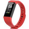 BYISYUE Cinturino per Xiaomi Mi Smart Band 4C, Silicone Sport Bracciali Cinturini di Ricambio per Xiaomi Mi Smart Band 4C