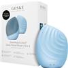 GESKE Sonic Facial Brush 5 in 1 | Spazzola morbida in silicone | SmartAppGuided™ | Spazzola elettrica per la pulizia del viso | Pulizia del viso professionale | Massaggiatore facciale